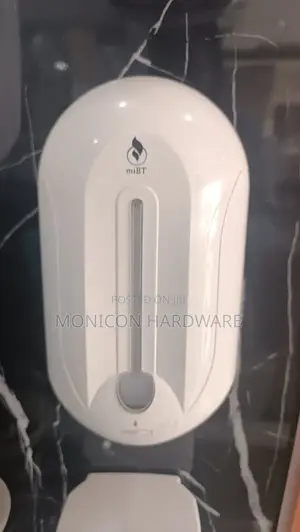Soap Dispenser -Mibt