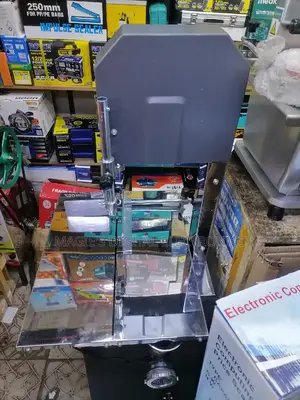 Highly Recommend 550w Bone Saw Machine 2 in 1