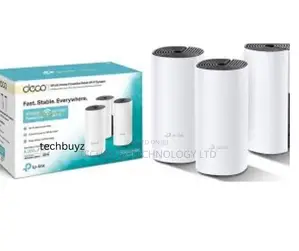 Tp-Link Deco P9 Ac1200 + Av1000 Home Hybrid Mesh Wifi System