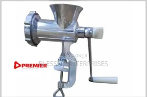Quality 10"Manual Meat Grinder