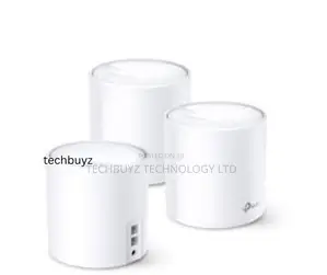Tp-Link Deco X20 Ax1800 Whole Home Mesh Wifi 6 System(3 Pack