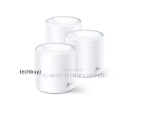 Tp-Link Deco X50 Ax3000 Whole Home Mesh Wifi 6 System 3 Pack