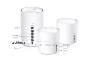 Tp-Link Deco X50 Ax3000 Whole Home Mesh Wifi 6 System 3 Pack