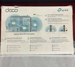 Tp-Link Deco X50 Home Mesh || Tp-Link Deco X50 Home Mesh