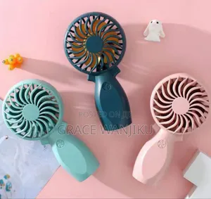Usb Chargeable Portable Mini Fan