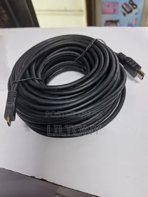 20 MTRS Mini Hdmi to Hdmi Cable High Quality