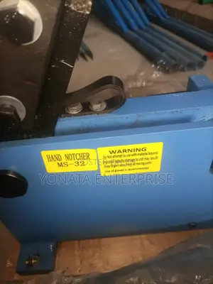 Manual Rebar Cutter (Steel Bar Cutter) Ms 32