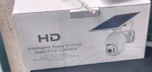 Easy Connect 4g Intelligent Solar Alert PTZ Camera