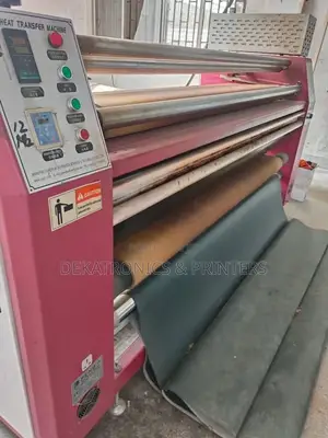 1.6 Meters Roll to Roll Sublimation Heat Press Machine