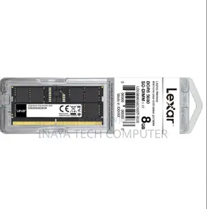 Lexar Laptop Ram Ddr5 8gb 5600