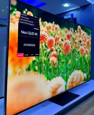 Samsung 65" Qn800d Neo Qled 8k Hdr Smart Tv