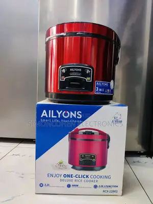 Ailyons 3in1 Rice Cooker