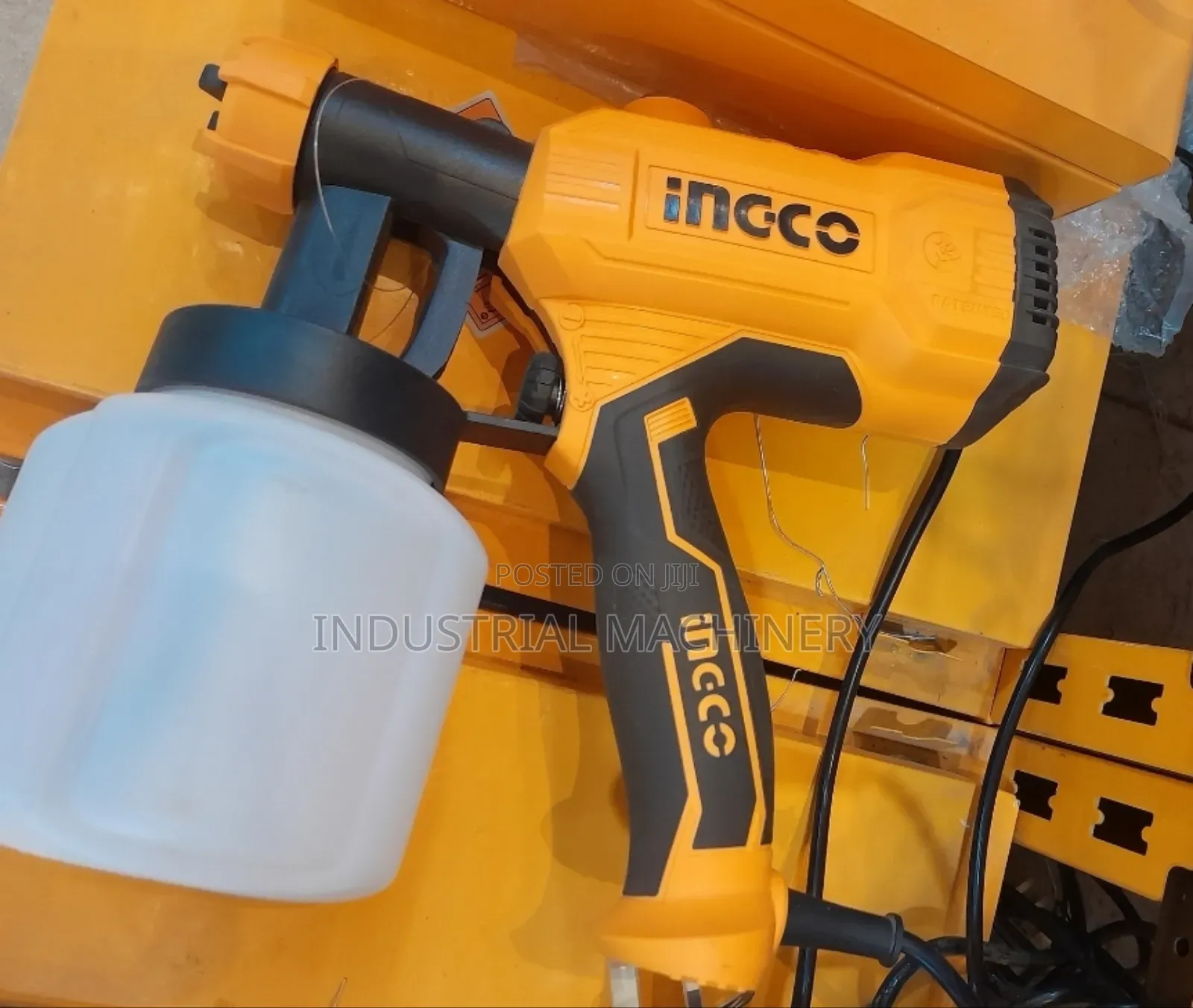 Spray Paint Gun 450a ( Professional Quality)
