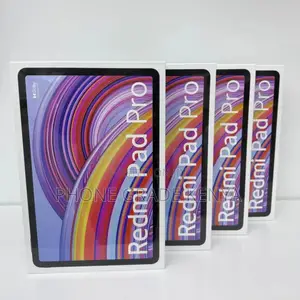 New Xiaomi Redmi Pad Pro 256 GB Black