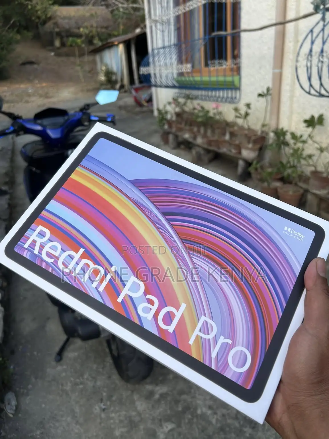 New Xiaomi Redmi Pad Pro 256 GB Black