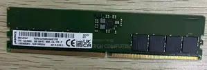 Kingston Desktop Ram Ddr5 16gb 5600