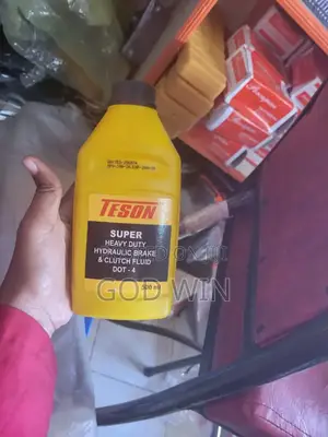 Brake Fluid Lubricant