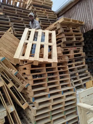 Pallets Size 100*8