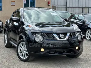 Nissan Juke 2018 Black