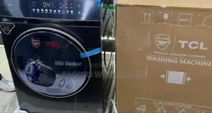 TCL 10kg Wash and Dry Washing Machine