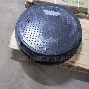 Circular Manhole Cover