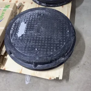 Circular Manhole Cover