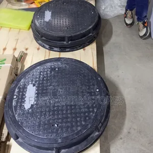 Circular Manhole Cover