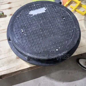 Circular Manhole Cover