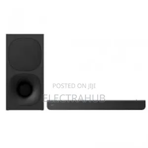 Sony Ht-S400 2.1ch Soundbar New Sealed in Shop
