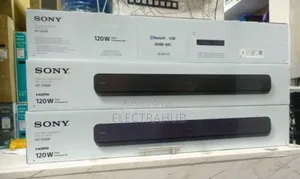 Sony Ht-S100f 120w Soundbar New Sealed in Shop