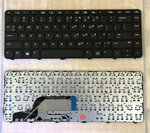 Hp Probook 430 G3 Non Backlit Laptop Keyboard