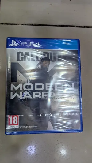 Modern Warfare