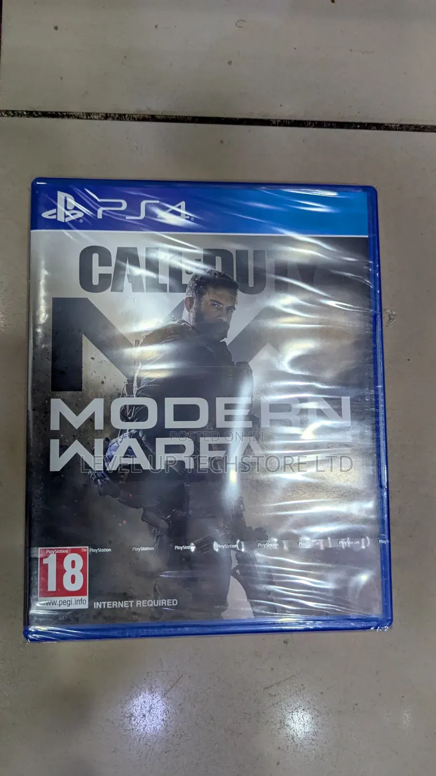 Modern Warfare