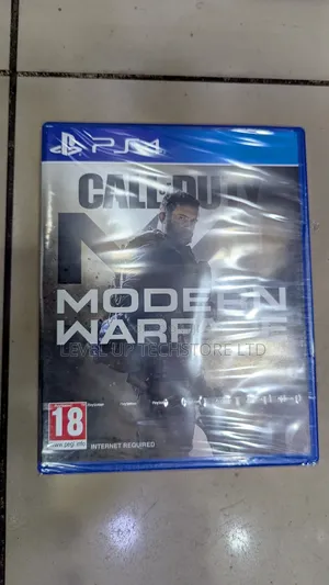 Modern Warfare