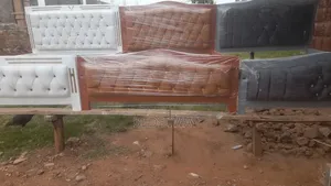 Brown Chester Bed 5x6