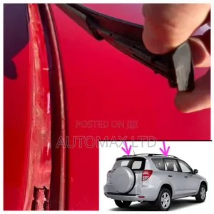 Toyota Rav4/ Vanguard Yr2006/12 Roof Rubber Moulding