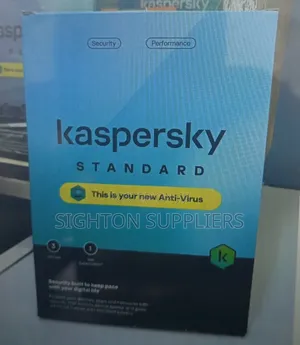 Kaspersky Standard 3 User