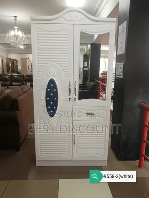 Two Door Clothes Wardrobe