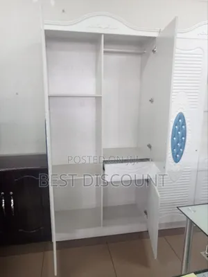 Two Door Clothes Wardrobe