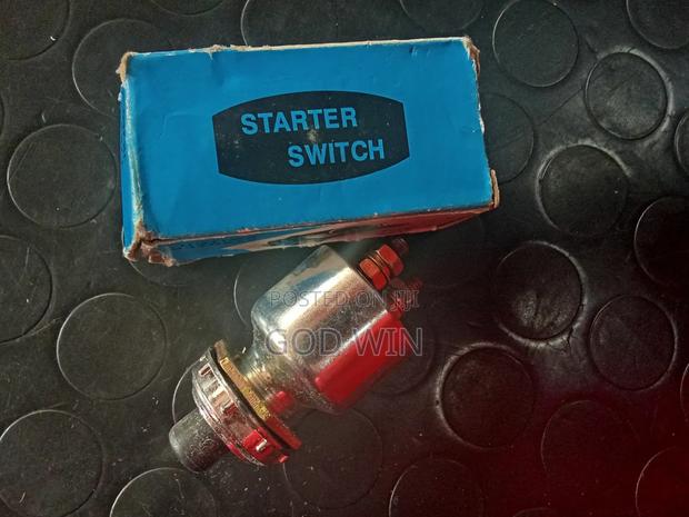 Starter Switch - thumbnail 2
