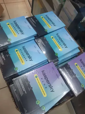 Kaspersky Plus 3 User
