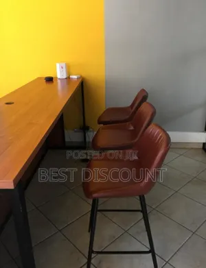Brown Kitchen Stools