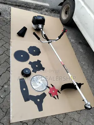 Brush Cutter 4 Stroke