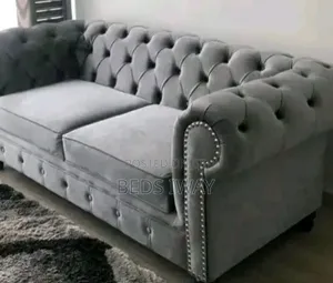 Fibre Sofa 3 Seater Chester