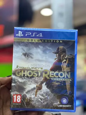 Tom Clancy's Ghost Recon Wildlands (Gold Edition)