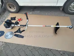 Back Pack Kato Germany Brush Cutter Machine