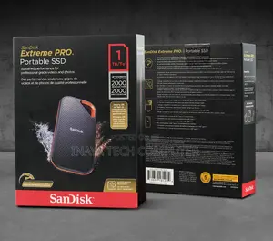 Sandisk 1tb E81 Extreme Pro SSD