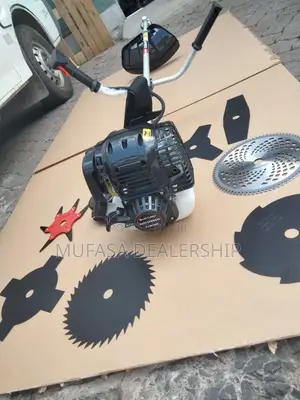 8 Blade Germany Technology Brush Cutter Machine