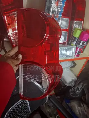 Taillight Lens Nissan Nv 200