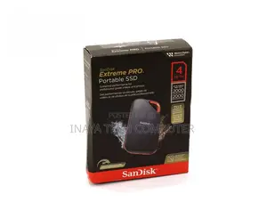 Sandisk 4tb E81 External SSD || Sandisk 4tb E81 External SSD